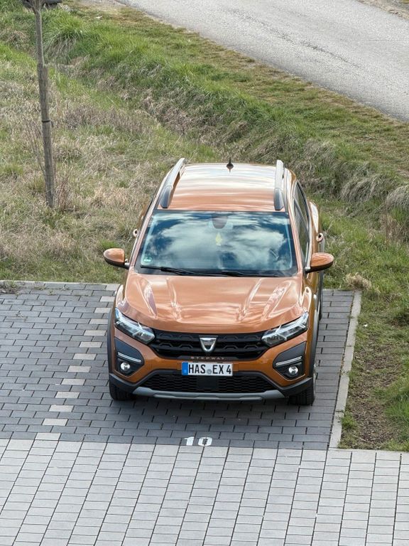 Image of Dacia Sandero