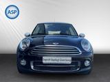 MINI Cooper D 2.0 CHILI Xenon PDC PANO NAVI LEDER SHZ - MINI MINI mit Diesel-Antrieb: Braun, Leder