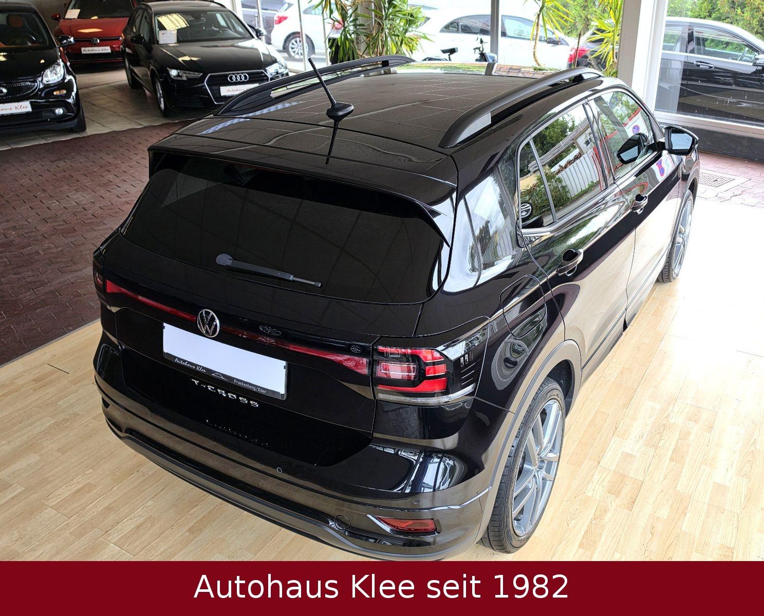 Volkswagen T-Cross 1.0 TSI United *R-Line* NAVI*LED*CAM*, миниатюра 20