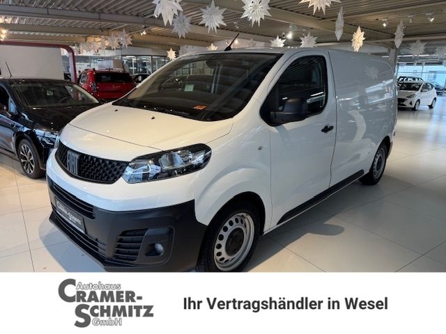 2022 Fiat Scudo