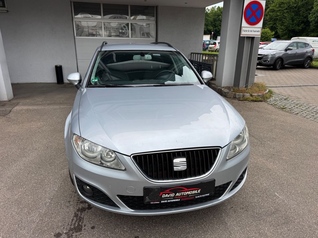 Angebot ansehen Seat Exeo