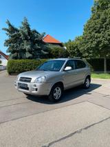 Hyundai Tucson V6 4x4 |Bremsen Neu|PRINS L... - Hyundai TUCSON mit LPG-Antrieb: Geländewagen