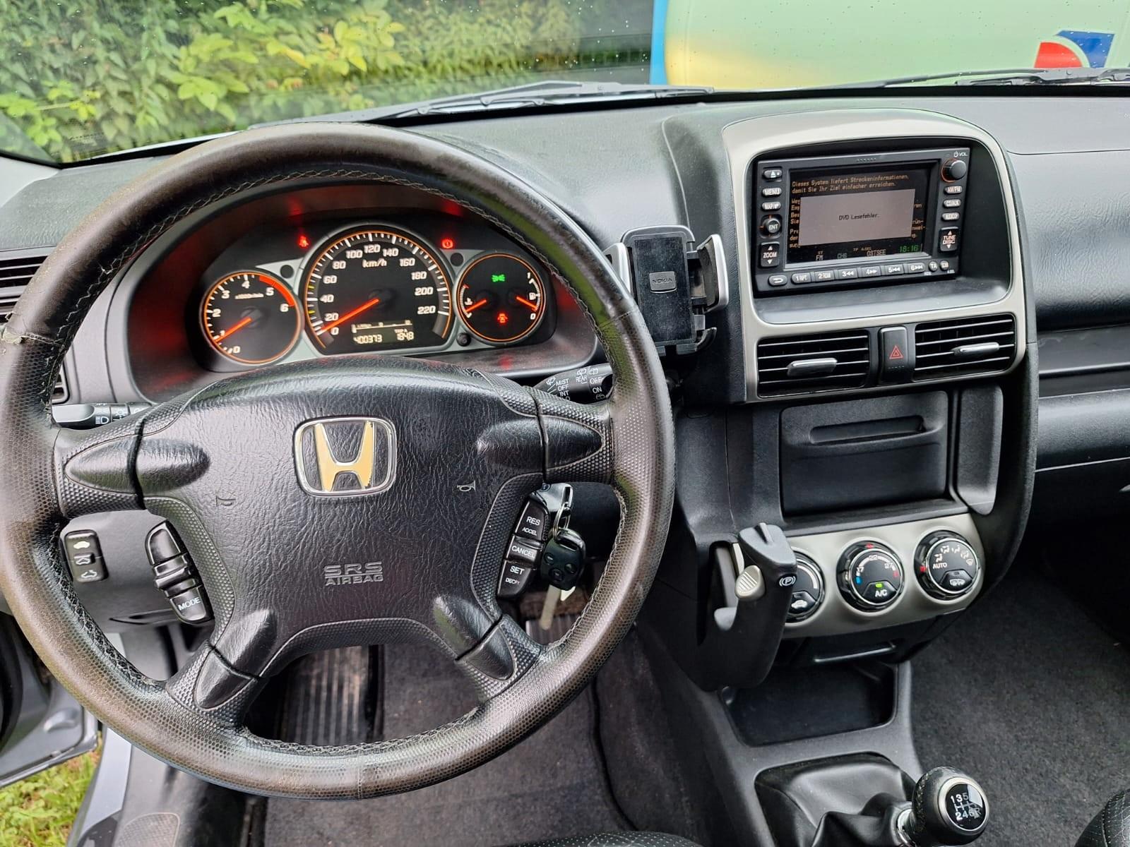 Honda CR-V 2006 — photo 13