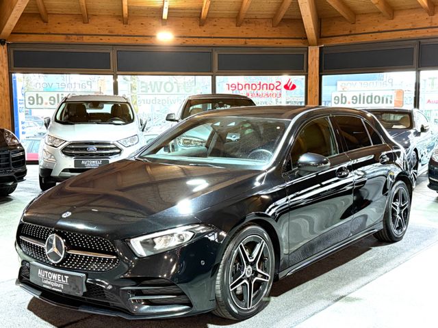 Mercedes-Benz A 220 AMG Line 7G-Tronic LED-NAVI-LEDER-KAMERA