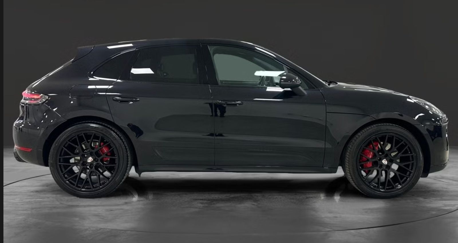 Porsche Macan GTS imagem 3