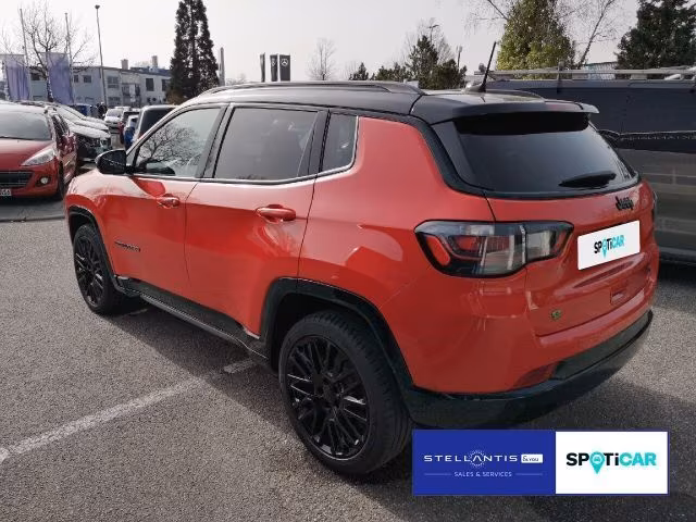 Jeep Compass 1.5 Mild-Hybrd SHZ*NAVI