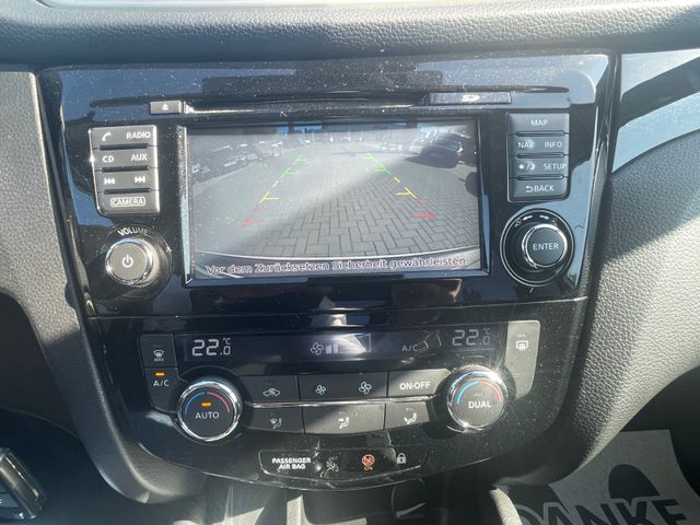 Nissan Qashqai  Acenta / Klimaaut/ Kamera