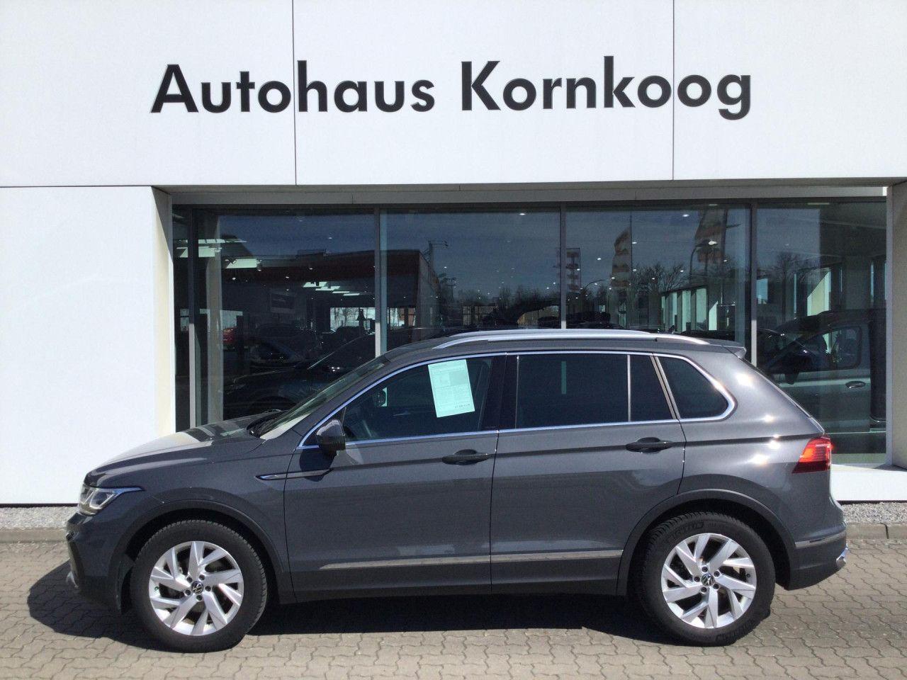 Volkswagen Tiguan 2.0 TDI DSG SCR Elegance Matrix ACC Navi