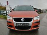 Volkswagen Touran CrossTouran Automatik Xenon - gebrauchte VW Touran aus dem Jahr 2007
