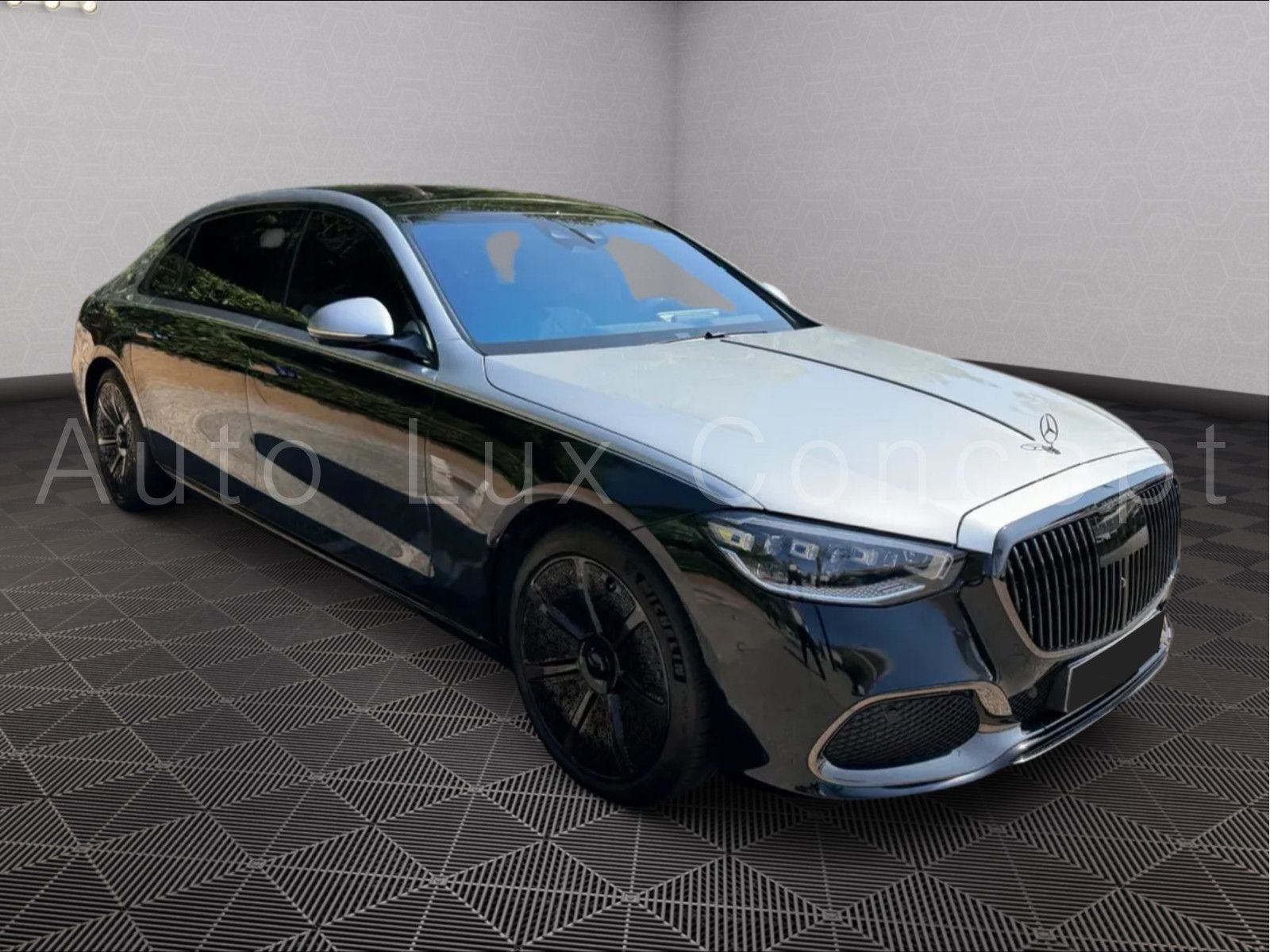 Mercedes-Benz S 680 Maybach 4MATIC Night Series imagem 2