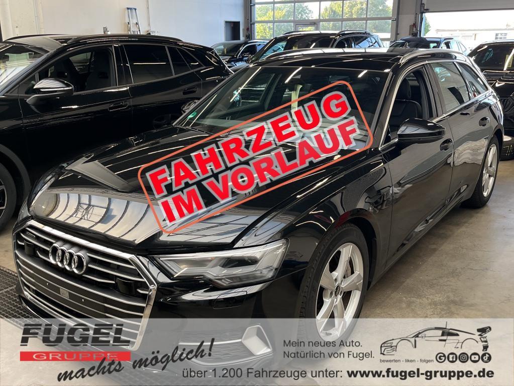 Audi A6 Avant sport 30 TFSI 55 quattro LEDAHZVPano 2023