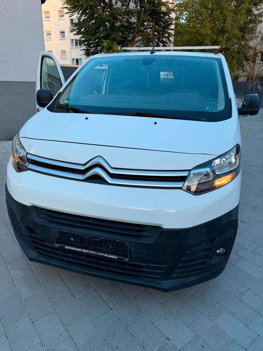 Citroën Jumpy