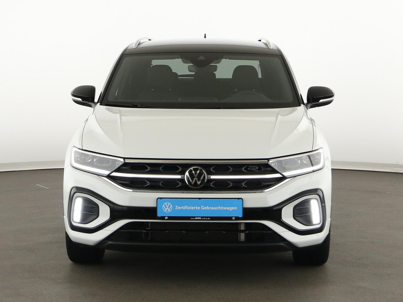 Volkswagen T-Roc 1.5TSI DSG R-Line Standhzg. RFK el.Heckkla