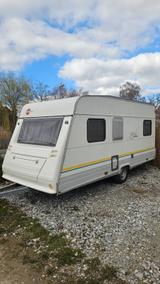 Bürstner Fun Sportiv 435 TÜV GAS Vorzelt  - Bürstner Fun