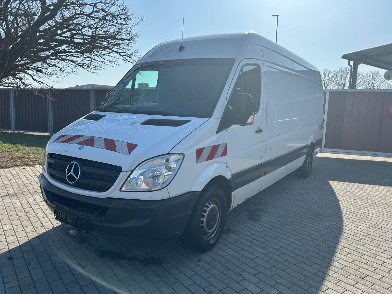 Mercedes-Benz Sprinter II Kasten 310/311/313/314/316 CDI