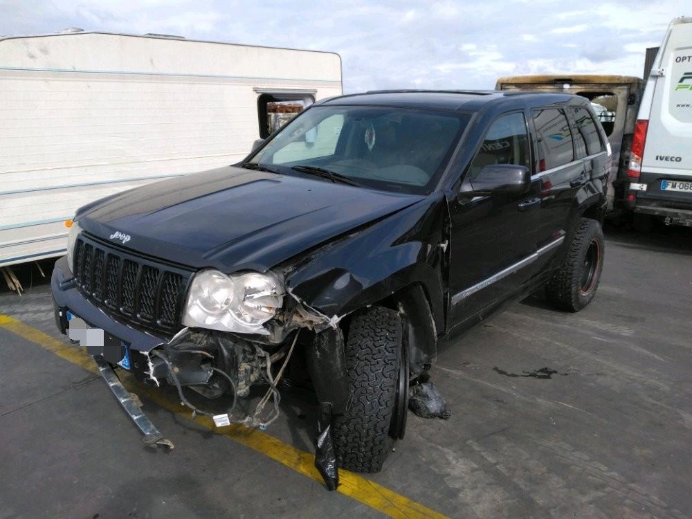 Jeep Grand Cherokee 3.0 CRD Limited