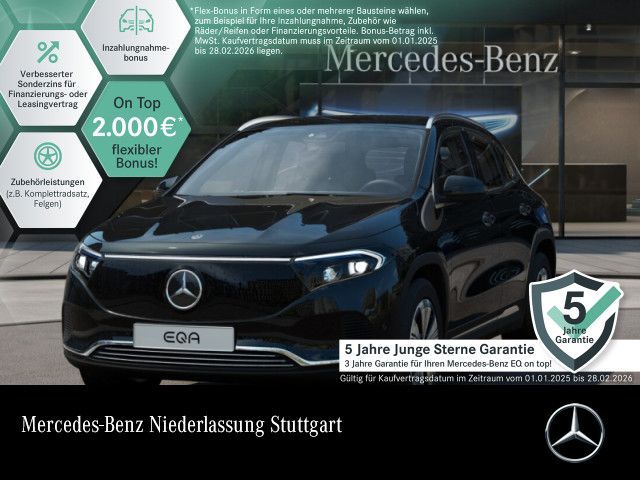 Mercedes-Benz EQA 250/Progressive/Kamera/Advanced/LED/Amb/Easy