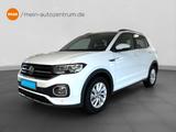 Volkswagen T-Cross 1.0 TSI DSG Life R-line Sportpaket Navi - gebrauchte VW T-Cross aus dem Jahr 2019