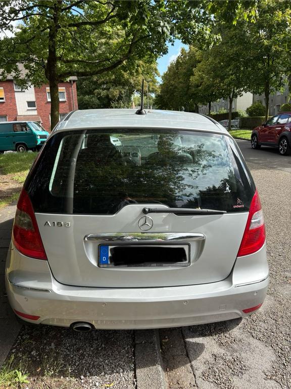 Mercedes-Benz A 160