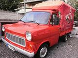Ford Transit MK1 PRITSCHE PLANE TÜV 10/2026 1.5 44kw - Ford: 20m P5