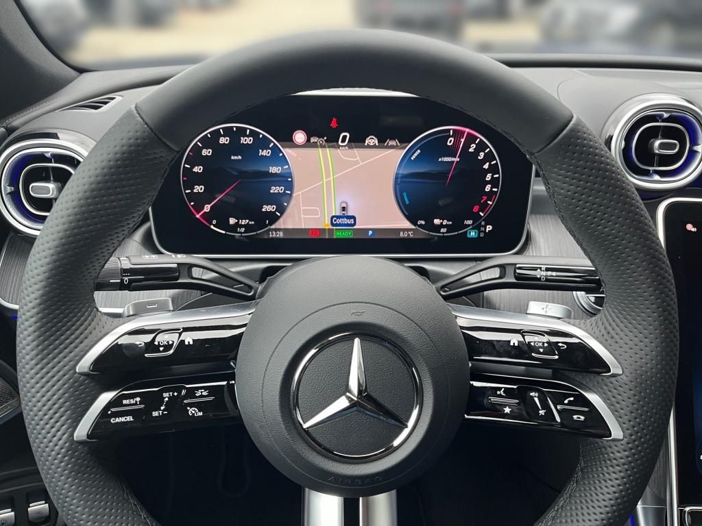 Fahrzeugabbildung Mercedes-Benz CLE 300 e Coupé ++AMG+NIGHT+AHK+ASSISTENZ+BURM++