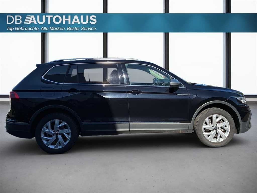 Volkswagen Tiguan Allspace — fotografia 3