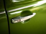 Volkswagen Käfer 1200 L - Volkswagen Käfer: Grün