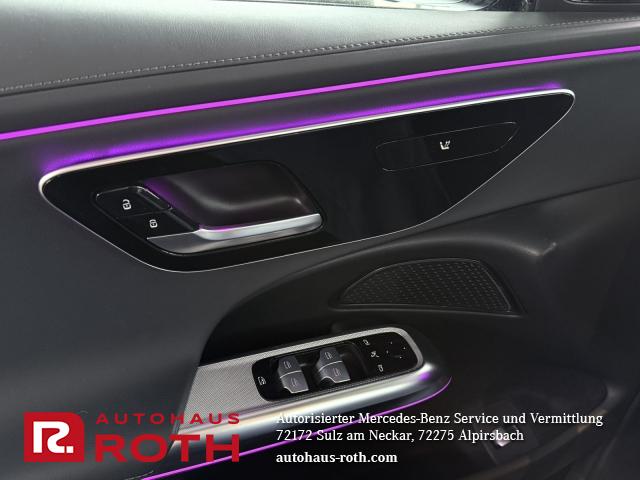 Mercedes-Benz E 220 d T-Modell AMG Night Navi Distronic AHKLED