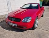 Mercedes-Benz SLK 230 KOMPRESSOR Bj.1998 85tkm - Mercedes-Benz SLK 230: Rot