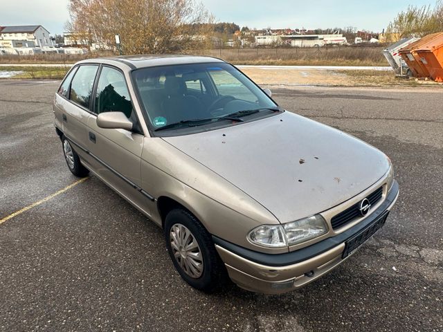 Opel Astra F 1.6 Automatik