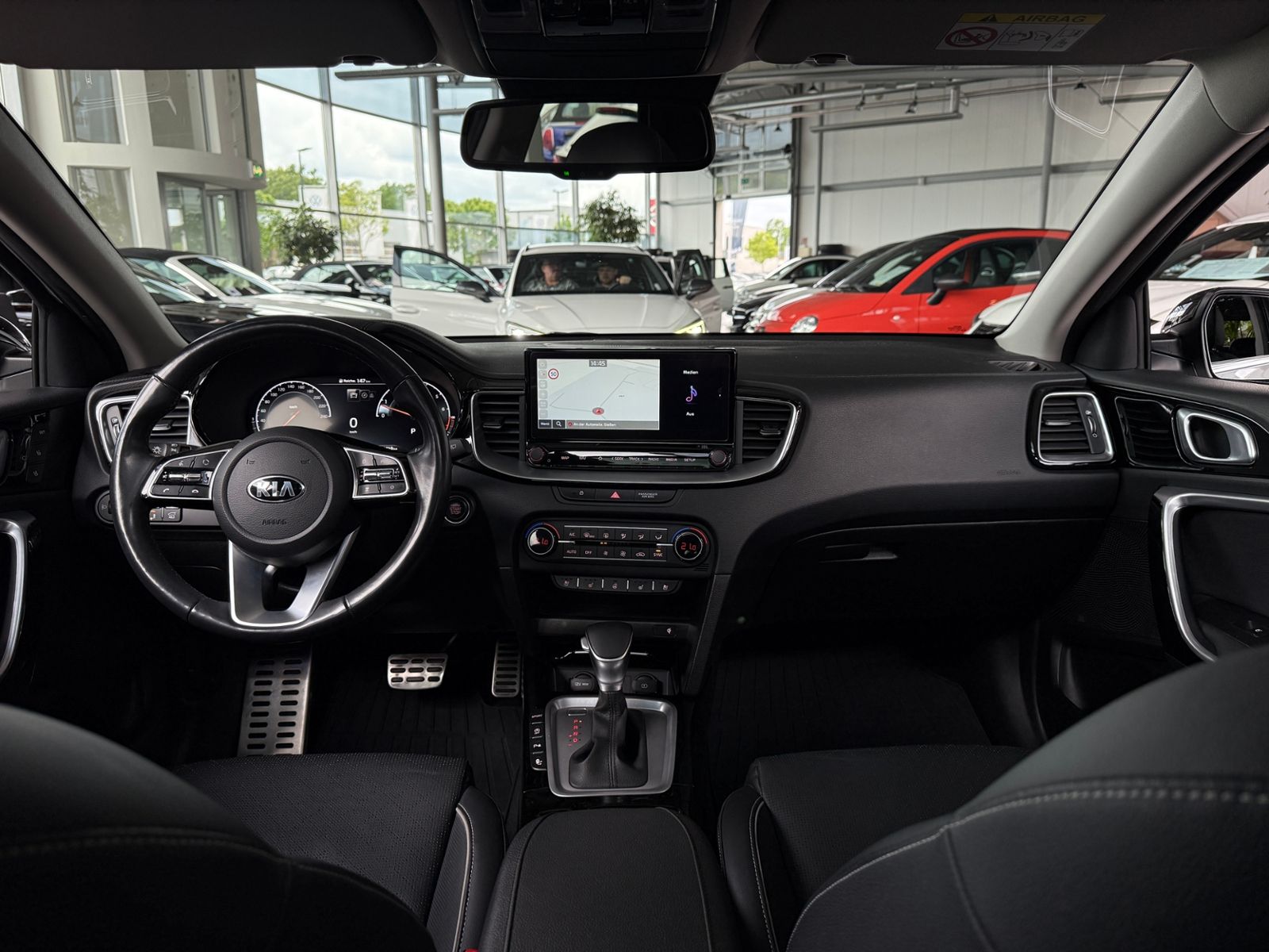 Fahrzeugabbildung Kia XCeed Platinum Edition PANO AHK JBL ACC