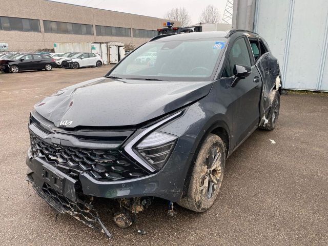 Otros Kia Sportage 1.6 tgdi hev GT-line auto INCIDENTA