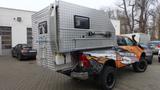 Andere Expeditionskabine PICKUPBACK auf HILUX Offroad - Wohnmobil Pickup