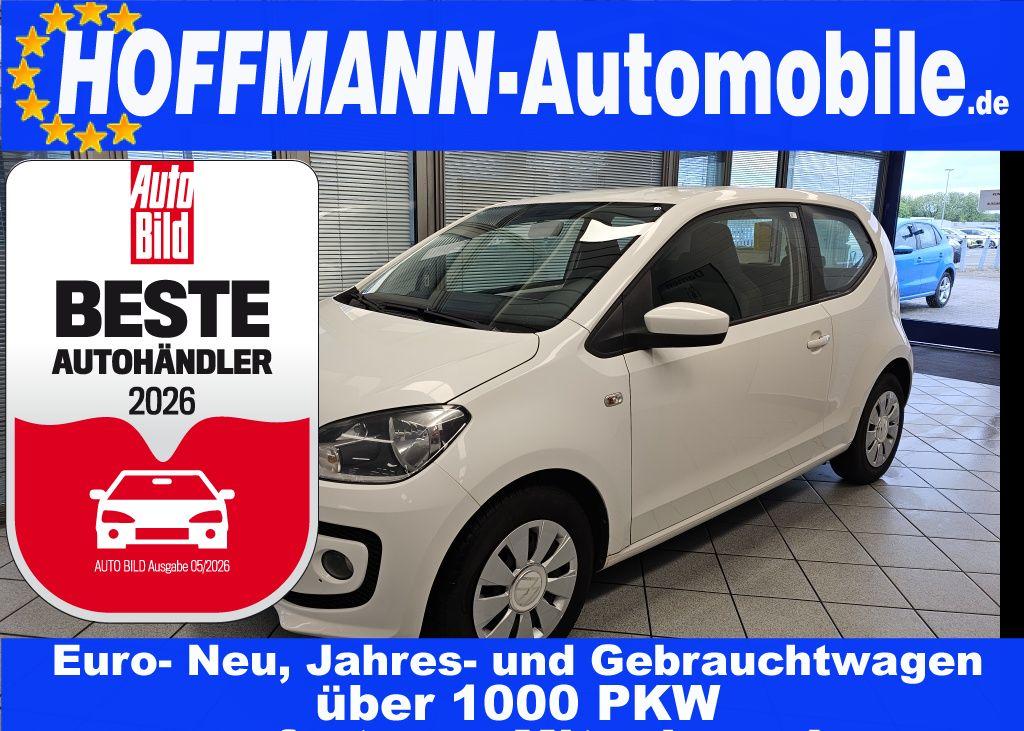 Volkswagen up Allwetterreifen,Sitzheizung,PDC,Klima