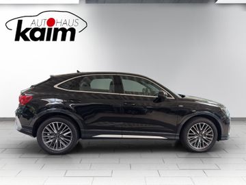 Bild 6 Audi Q3 Sportback 35 2.0 TDI DSG S line +PANO+LED+19