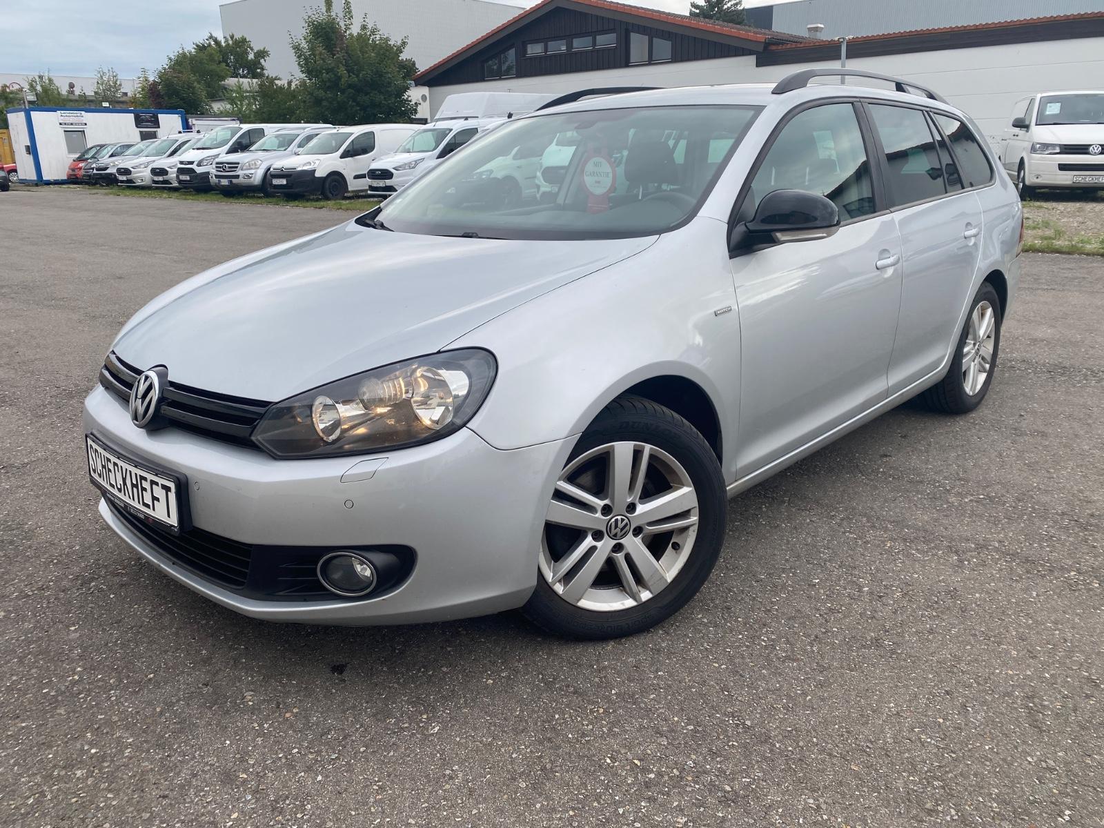 Volkswagen Golf 2012 — engine 1.390 cm³, 122 HP (90kW)
