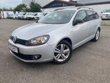 Volkswagen Golf VI Variant Match - Volkswagen Golf aus 2012: Variant