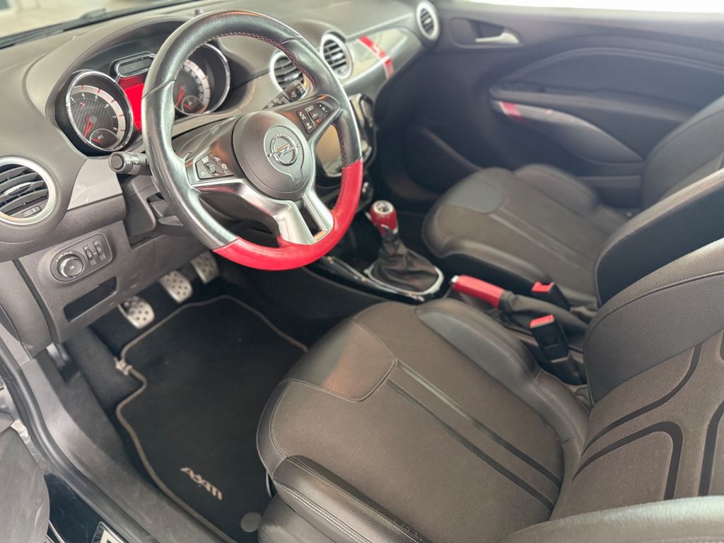 OPEL Adam S Sitzheizung/Tempomat/Klima OPEL Adam S Sitzheizung/Tempomat/Klima