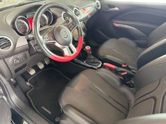 OPEL Adam S Sitzheizung/Tempomat/Klima OPEL Adam S Sitzheizung/Tempomat/Klima