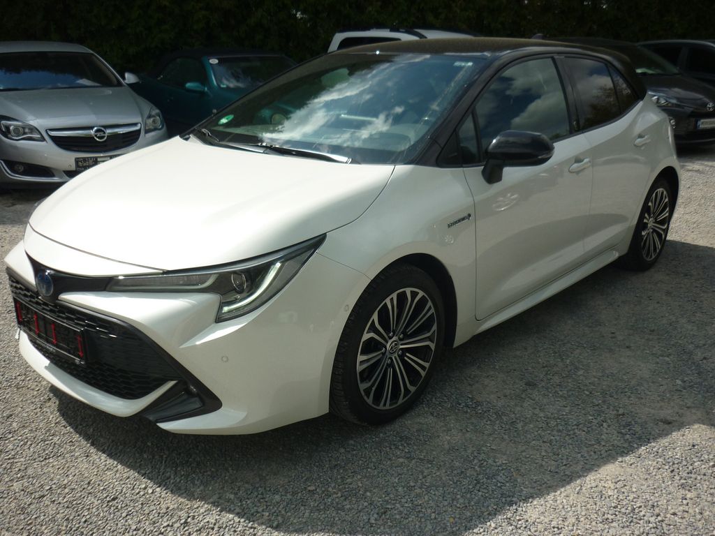 Image of Toyota Corolla