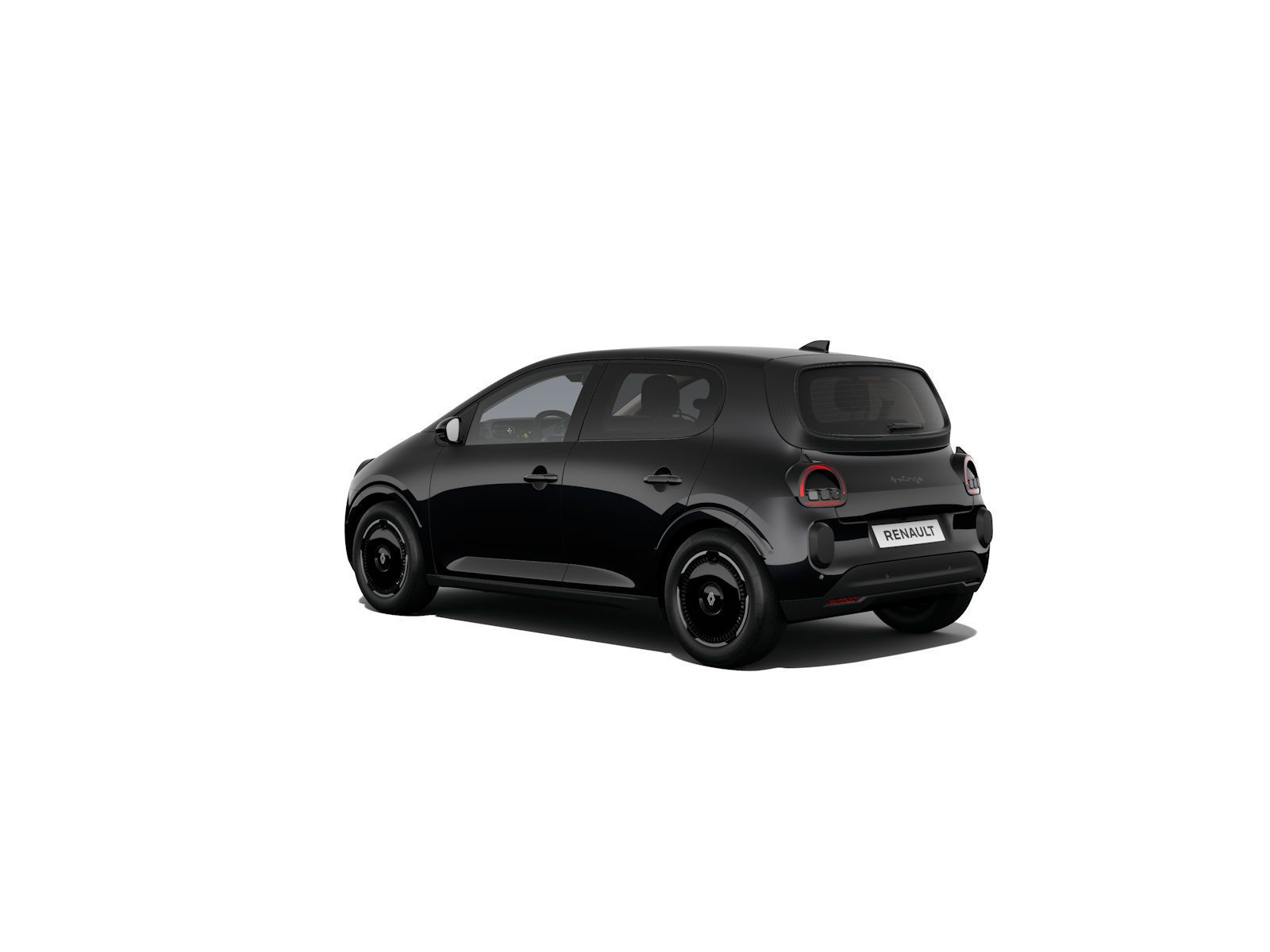 Fahrzeugabbildung Renault Twingo E-TECH elektrisch Techno 80hp Urban Range