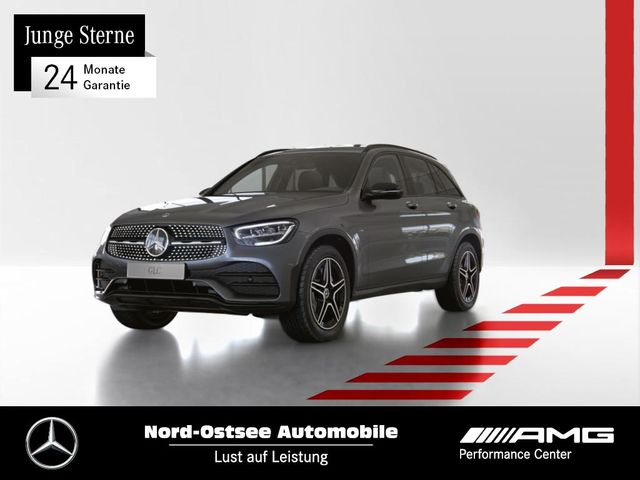 Mercedes-Benz GLC 300 de 4M AMG AHK LED Night Kamera Sitzheizg