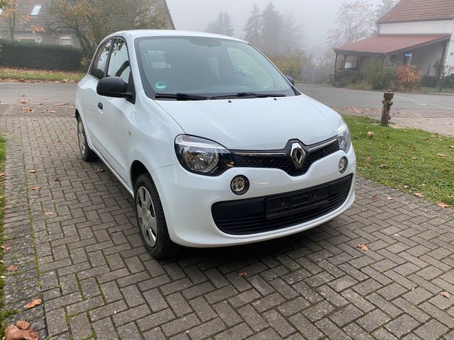 Renault Twingo wenig KM Baujahr 2017