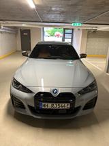 BMW i4 M50 DAP PAP Laser Cognac Brooklyn Grey - BMW i4: M50