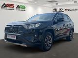 Toyota RAV 4 2,5L Hybrid 4X4 Team-Deutschland Inkl. Win - gebrauchte Toyota RAV 4 aus dem Jahr 2024