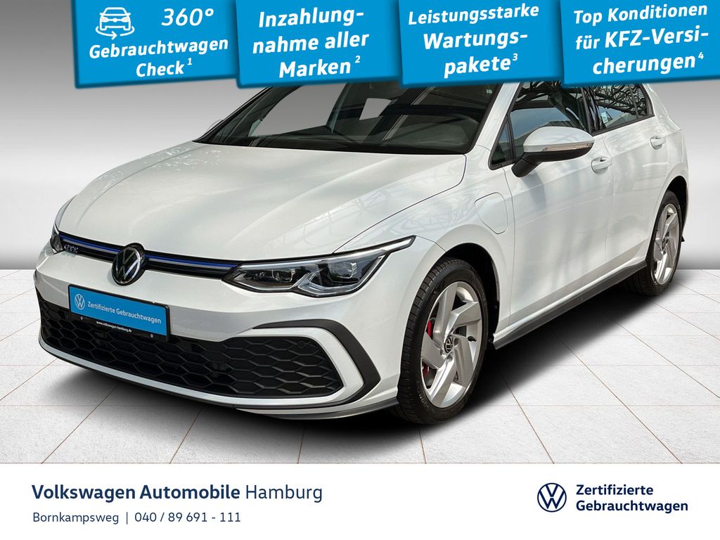 Volkswagen Golf VIII 1.4 eHybrid GTE DSG Navi Sitzhzg LED
