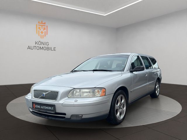 Volvo V70 KOMBI 2.4 KINETIC/AHK/SERVO/AUTOMATIK
