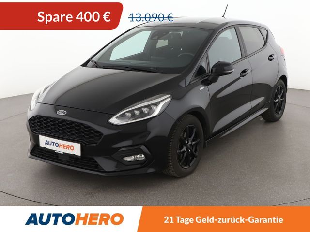 Ford Fiesta 1.0 EcoBoost ST-Line *NAVI*ACC*LED*PDC*