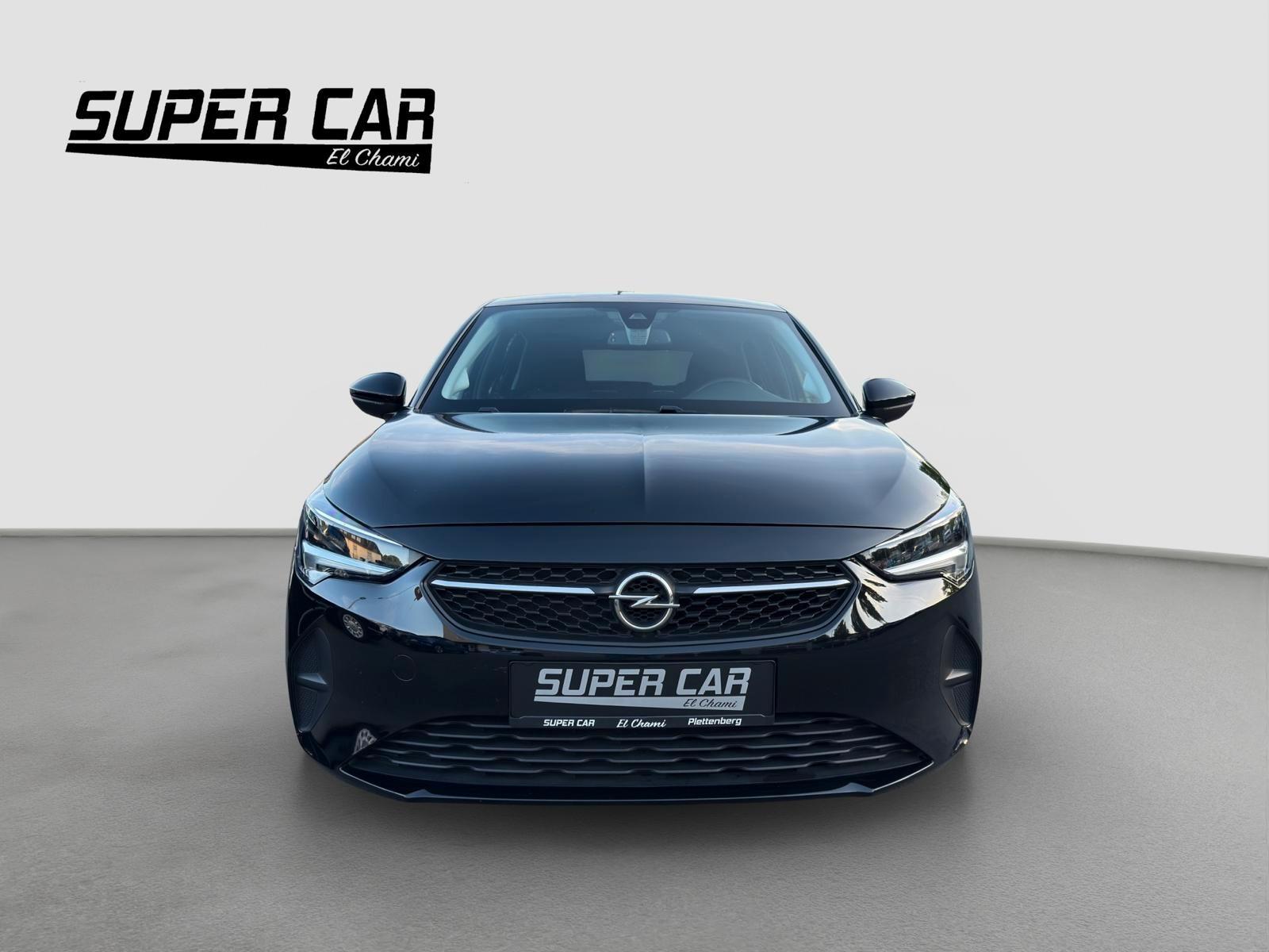 Opel Corsa F Edition