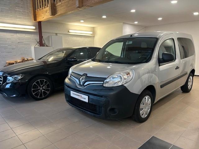 Renault Kangoo  dCi Navi Euro6 APS 1HD Klang&Klim BC